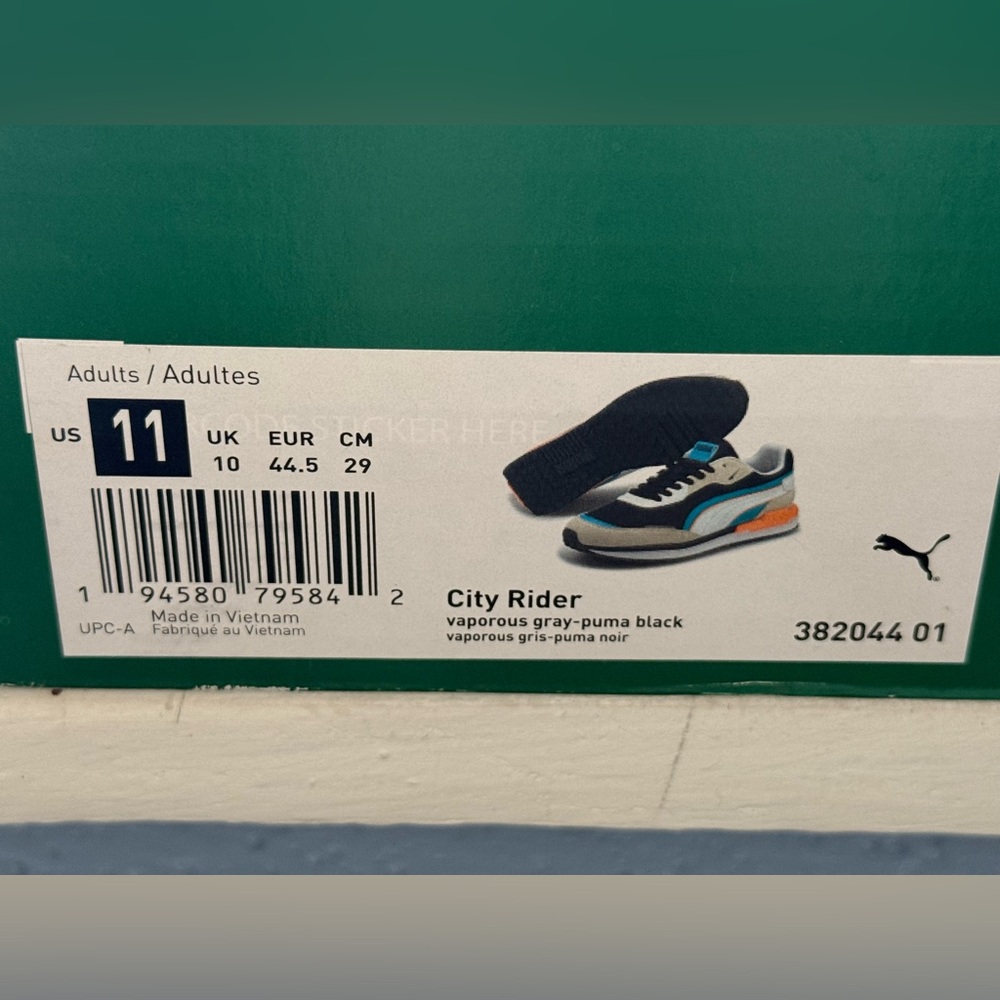 Puma City Rider - Picture 5 of 5